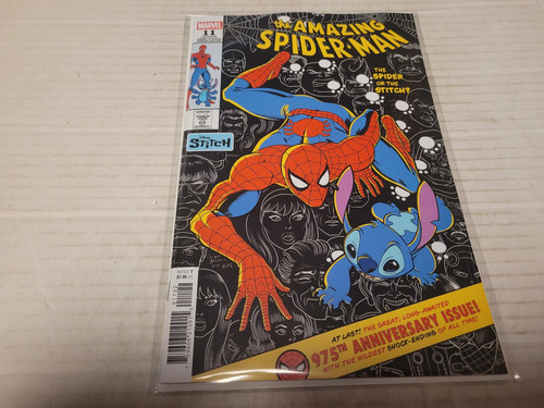 Amazing spider man - #, 11