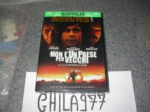 Dvd non paese per - dvd, e'