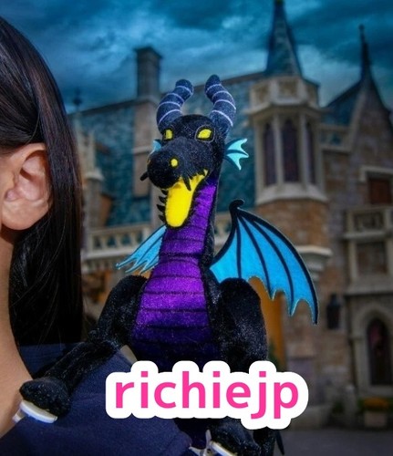 Tokyo disney villains drago - tokyo,