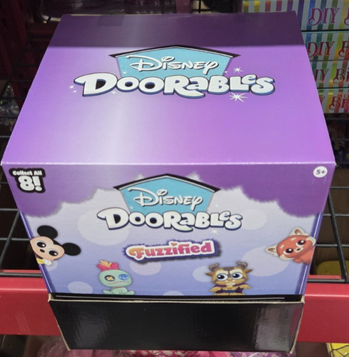 Fuzzified disney portables - fuzzified,